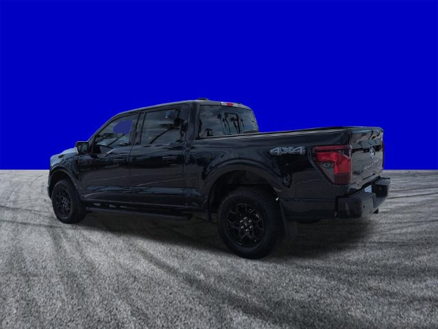 Certified 2026 Ford F150 XLT w/ Equipment Group 302A MID AWD/4WD image 6