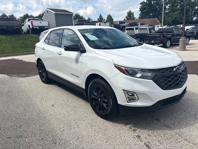 Used 2019 Chevrolet Equinox LT AWD/4WD image 16