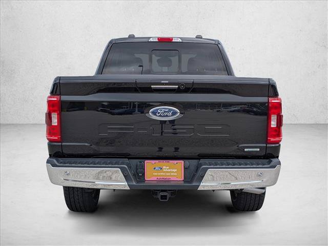 Certified 2022 Ford F150 XLT w/ Equipment Group 302A High AWD/4WD image 6