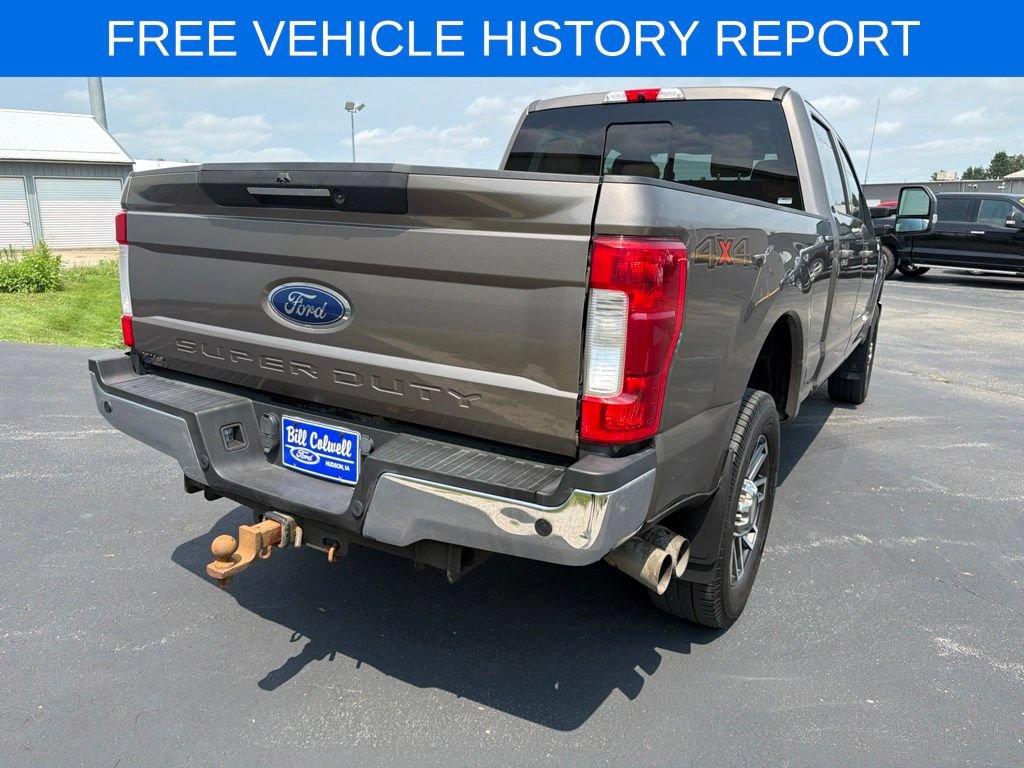 Certified 2019 Ford F250 Lariat w/ Lariat Ultimate Package AWD/4WD image 4