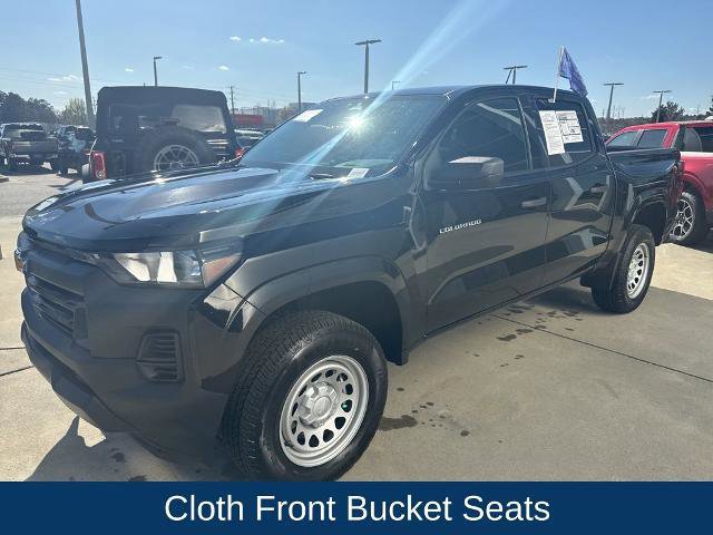 Used 2025 Chevrolet Colorado W/T w/ Advanced Trailering Package