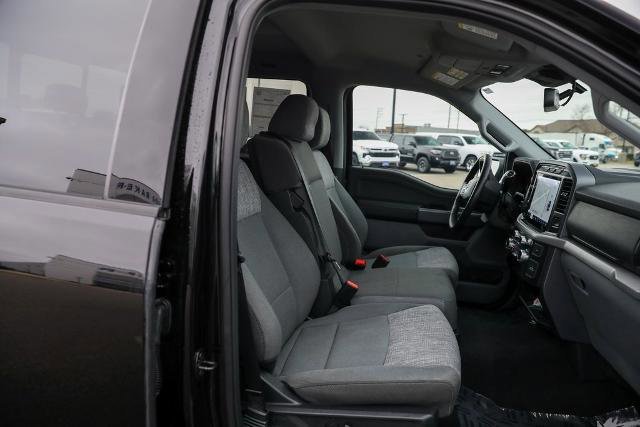 Certified 2023 Ford F150 XLT w/ Equipment Group 302A High image 29