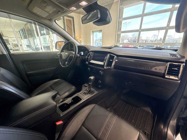 Certified 2021 Ford Ranger Lariat w/ Technology Package image 29