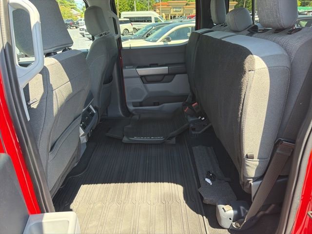Certified 2024 Ford F250 XLT w/ Camper Package AWD/4WD image 19
