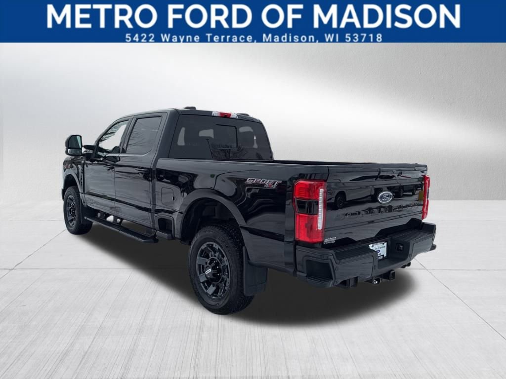 Certified 2024 Ford F350 Lariat w/ Lariat Ultimate Package image 7