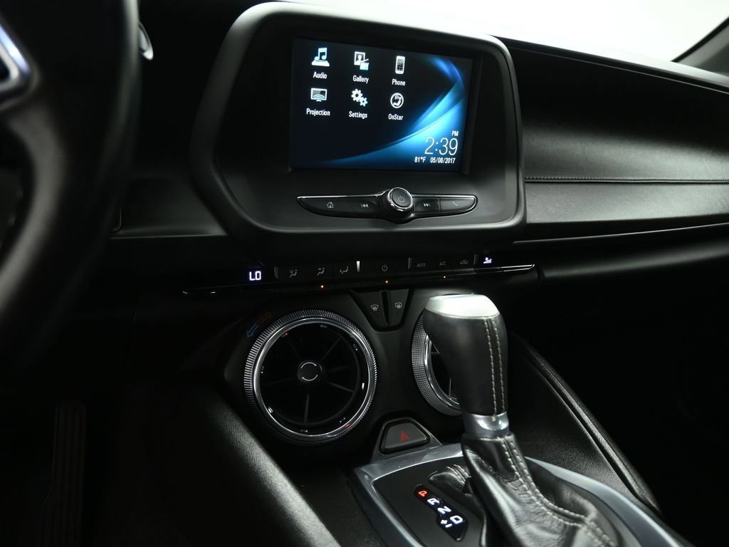 Used 2017 Chevrolet Camaro LT image 40