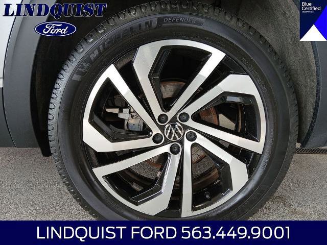 Used 2021 Volkswagen Atlas SEL Premium w/ MDO Package (Bench Seat) AWD/4WD image 24