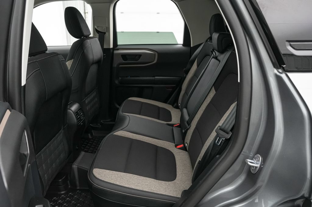 Certified 2025 Ford Bronco Sport Big Bend AWD/4WD image 19