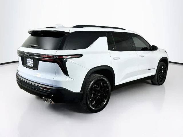 Used 2026 Chevrolet Traverse LT w/ Midnight/Sport Edition FWD image 25