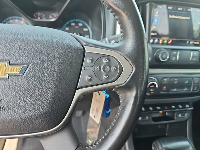 Used 2021 Chevrolet Colorado Z71 w/ Safety Package AWD/4WD image 18