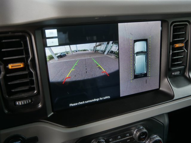 Certified 2023 Ford Bronco Badlands AWD/4WD image 31