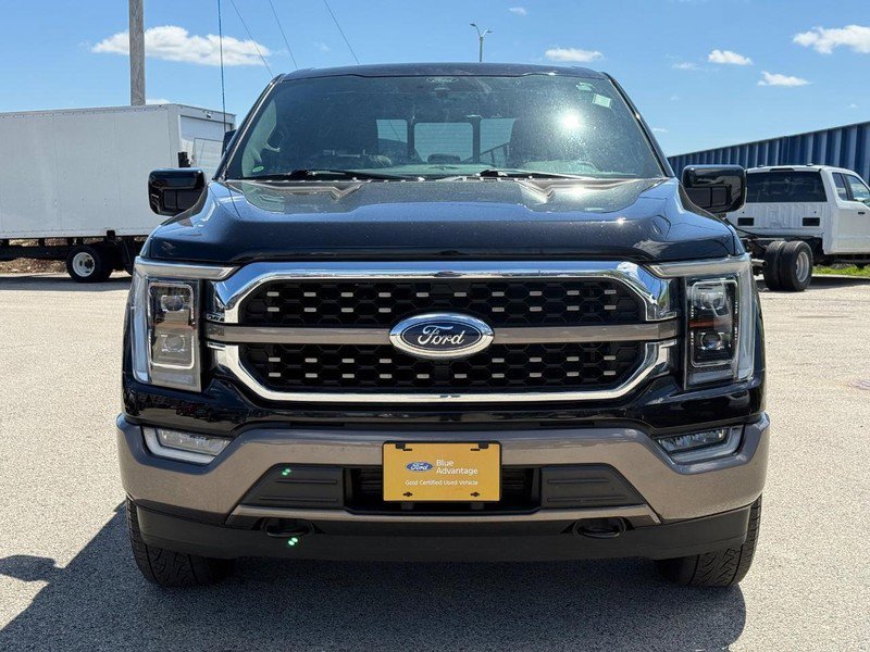 Certified 2021 Ford F150 King Ranch w/ Equipment Group 601A High AWD/4WD image 6