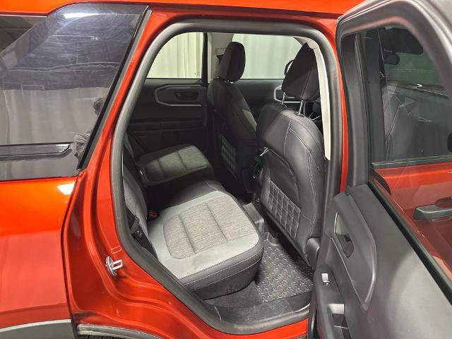 Certified 2022 Ford Bronco Sport Big Bend w/ Convenience Package AWD/4WD image 23