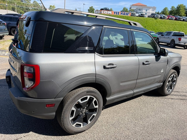 Certified 2024 Ford Bronco Sport Outer Banks w/ Tech Package AWD/4WD image 8