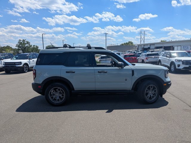 Certified 2023 Ford Bronco Sport Big Bend w/ Convenience Package AWD/4WD image 11