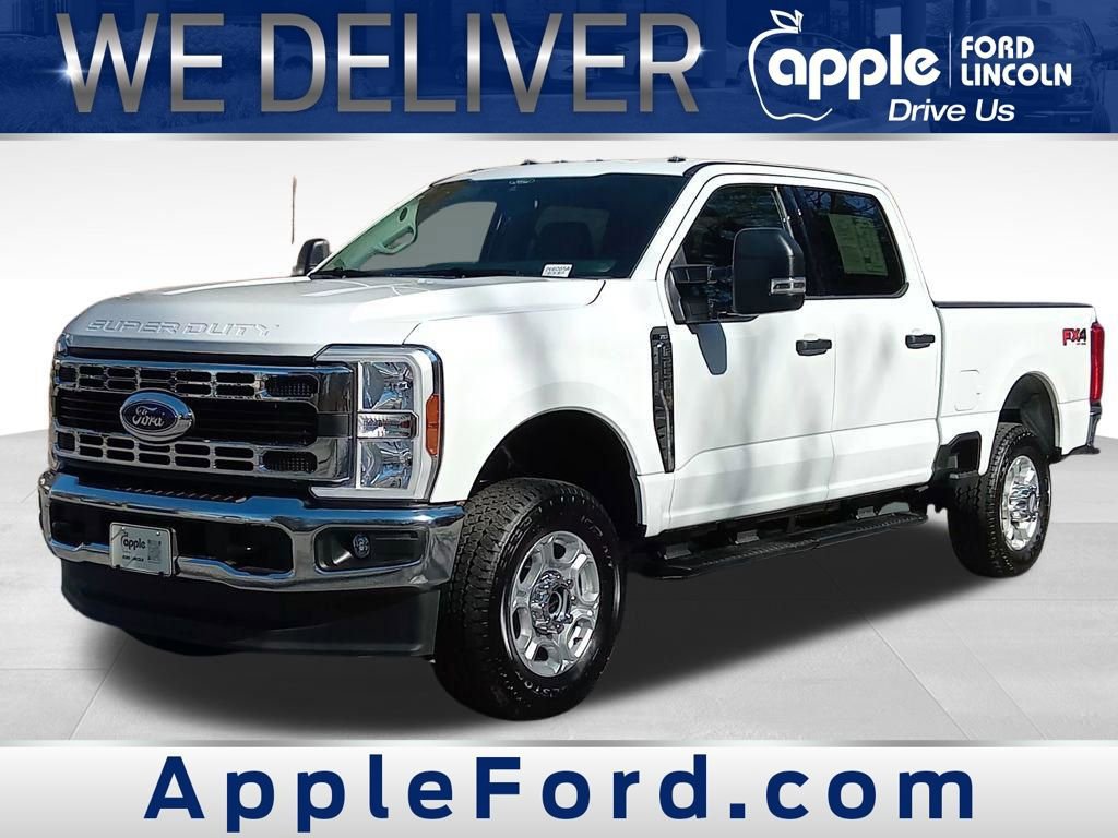 Certified 2025 Ford F250 XLT w/ FX4 Off-Road Package image 7