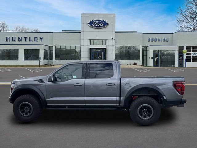 Certified 2025 Ford F150 Raptor AWD/4WD image 7