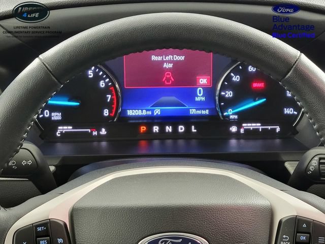 Certified 2024 Ford Explorer XLT w/ Equipment Group 202A AWD/4WD image 30
