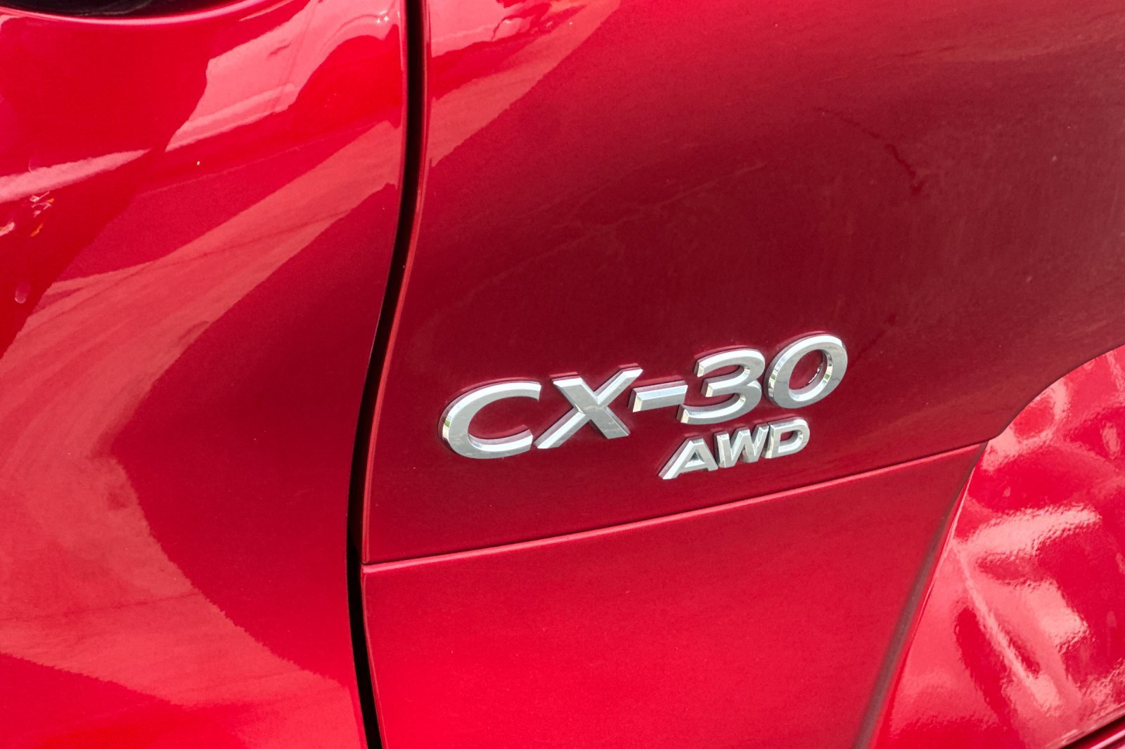 Used 2024 MAZDA CX-30 AWD 2.5 S w/ Select Sport Pkg image 25