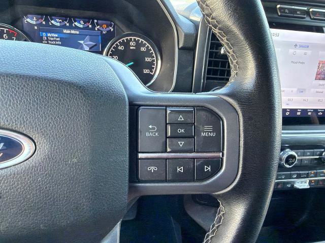 Certified 2023 Ford F150 XLT w/ Equipment Group 302A High AWD/4WD image 19