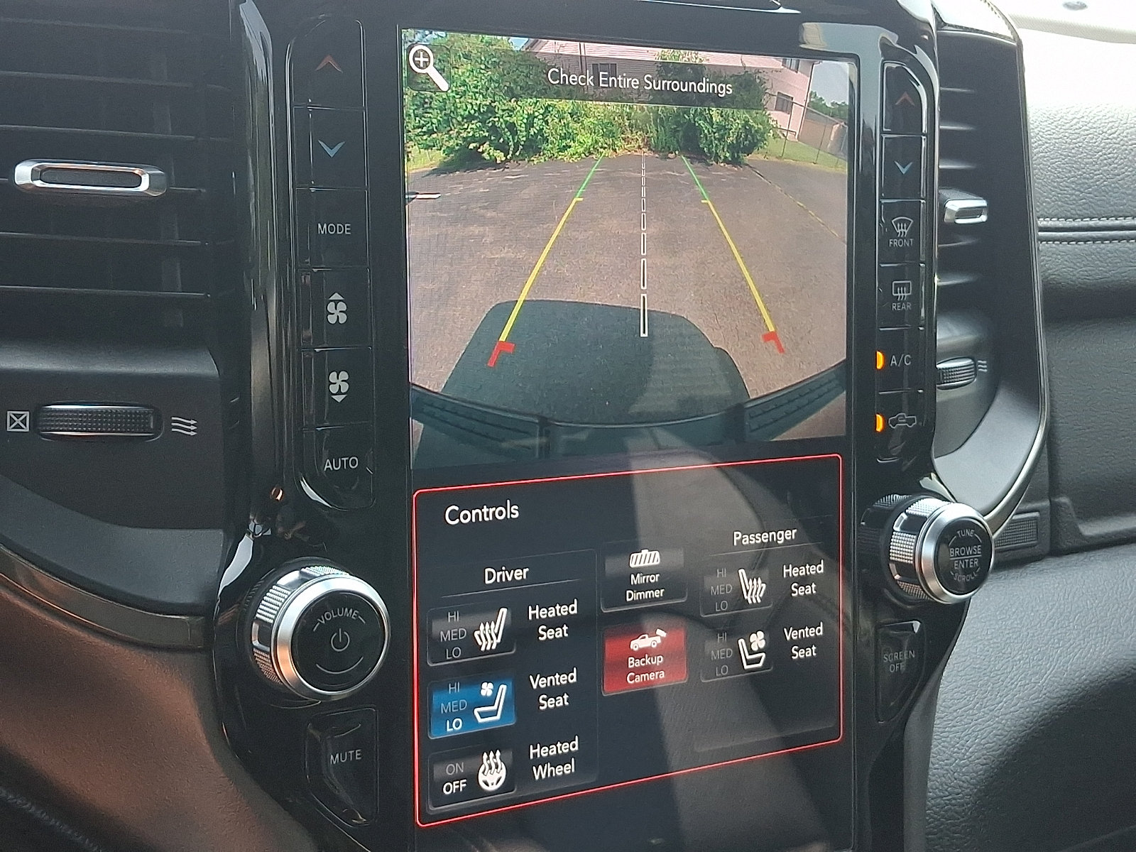 Used 2020 RAM 1500 Sport w/ Alpine Leather & Sound Group AWD/4WD image 19