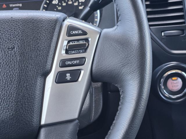 Used 2024 Nissan Titan SV w/ SV Convenience Package RWD image 27