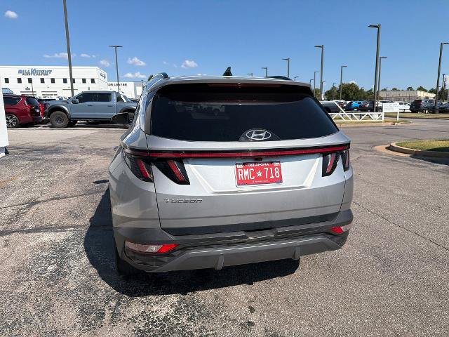 Used 2024 Hyundai Tucson Limited FWD image 9