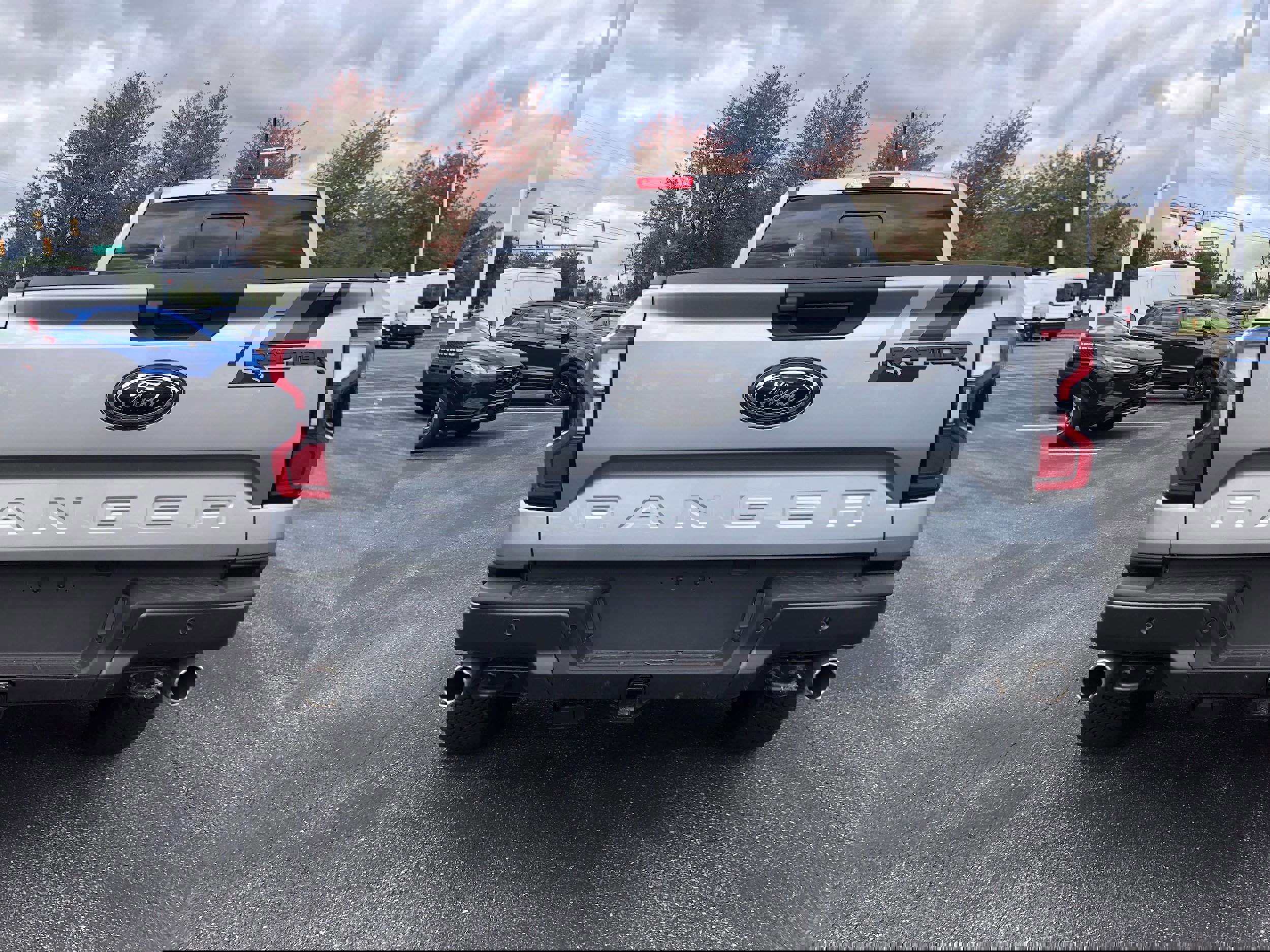 Certified 2024 Ford Ranger Raptor image 3