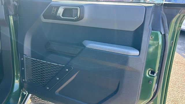 Certified 2024 Ford Bronco Everglades image 10