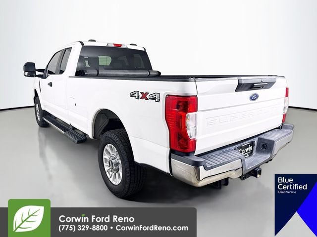 Certified 2020 Ford F250 XL w/ STX Appearance Package AWD/4WD image 6