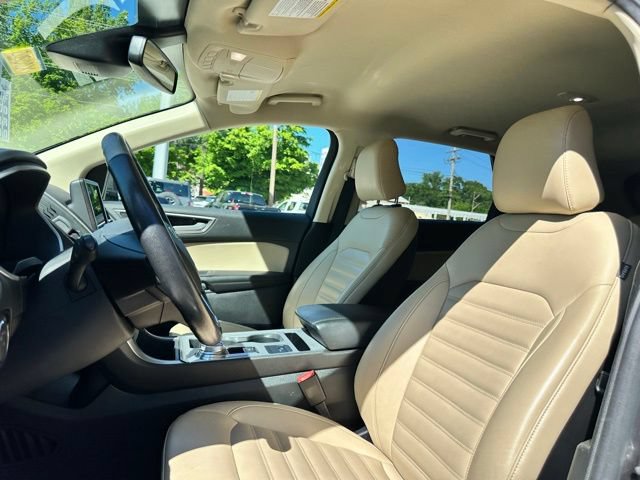 Certified 2021 Ford Edge SEL w/ Cargo Accessory Package AWD/4WD image 38