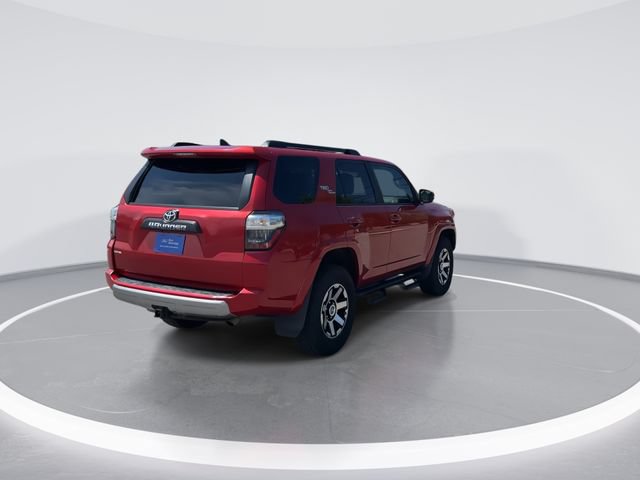 Used 2022 Toyota 4Runner TRD Off-Road Premium w/ Moonroof Package AWD/4WD image 6