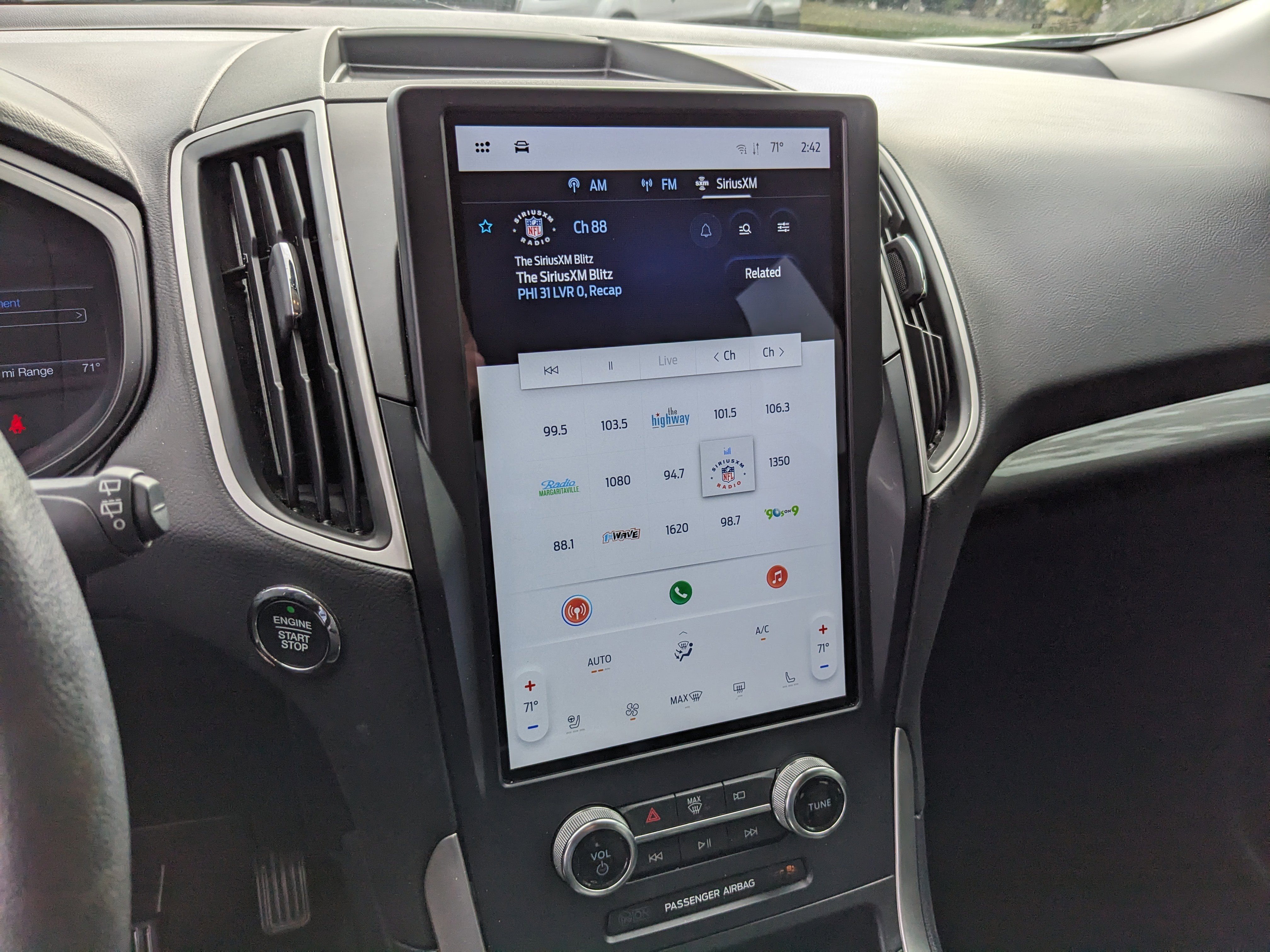 Certified 2023 Ford Edge SEL w/ Convenience Package image 24