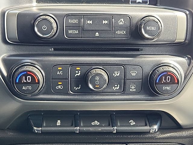 Used 2018 Chevrolet Silverado 1500 LT w/ All Star Edition AWD/4WD image 17