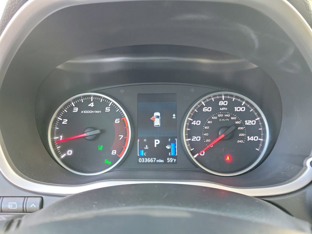 Used 2022 Mitsubishi Eclipse Cross SE image 26