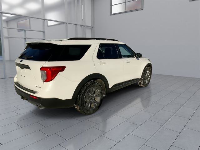 Certified 2023 Ford Explorer XLT w/ Equipment Group 202A image 8