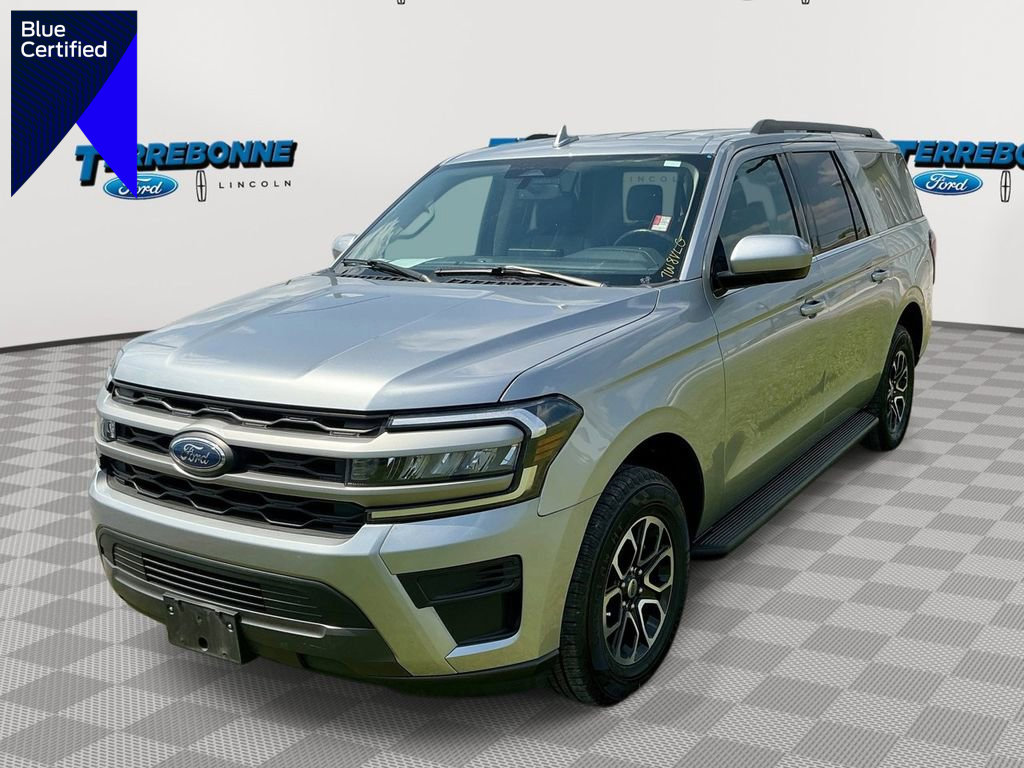 Certified 2024 Ford Expedition Max XLT