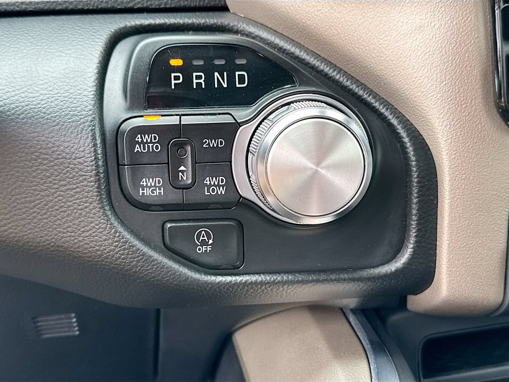 Used 2022 RAM 1500 Laramie AWD/4WD image 21