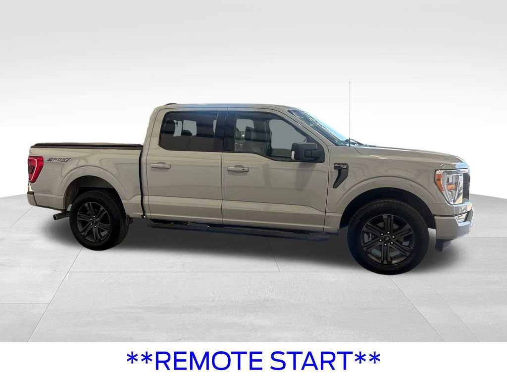 Certified 2023 Ford F150 XLT w/ Equipment Group 302A High AWD/4WD image 9