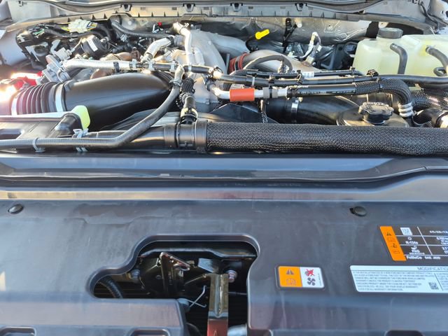 Certified 2025 Ford F450 Lariat w/ FX4 Off-Road Package AWD/4WD image 29