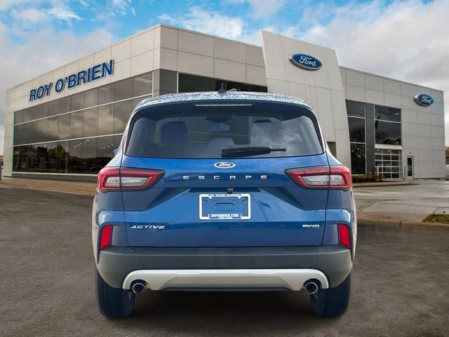 Certified 2023 Ford Escape Active image 4