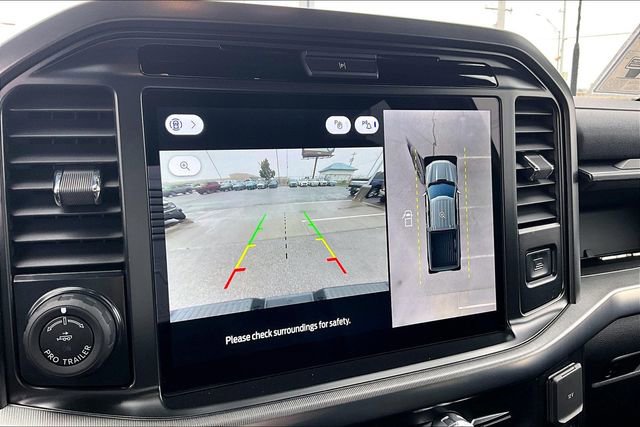 Certified 2025 Ford F150 Lariat w/ Equipment Group 501A Mid image 21