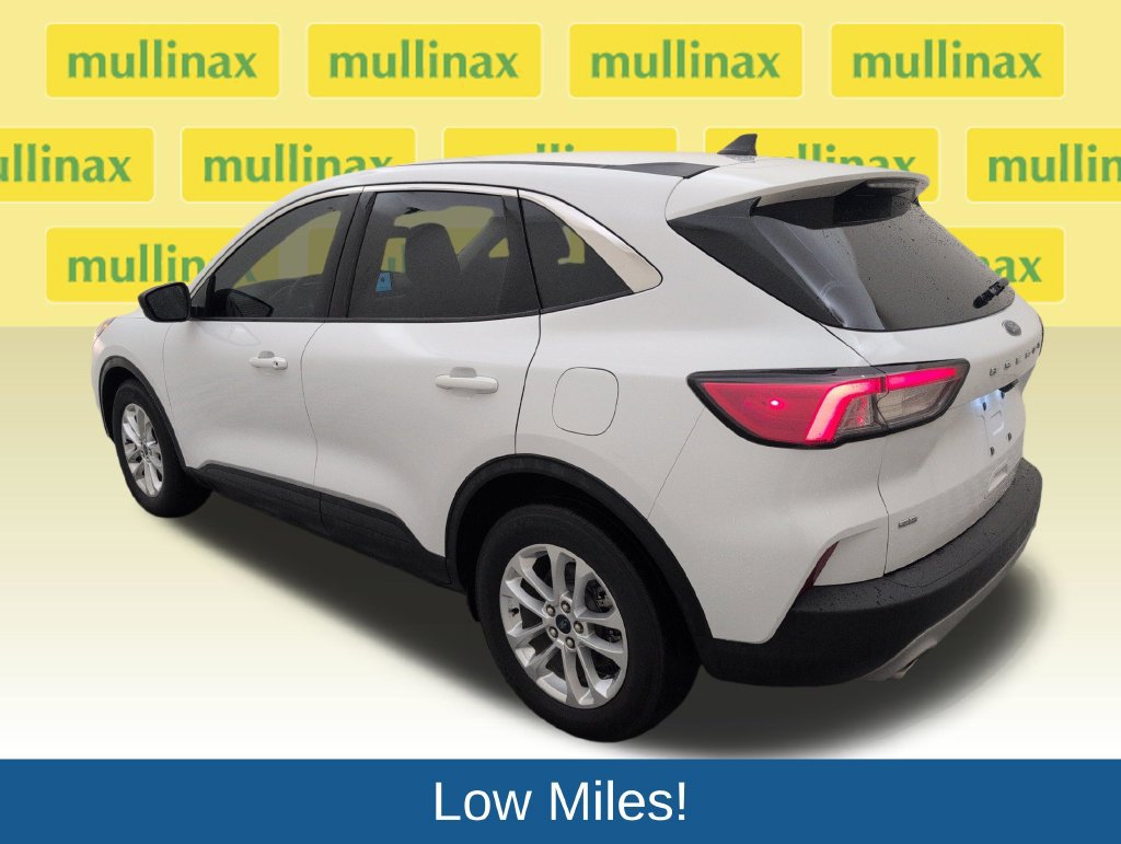 Certified 2022 Ford Escape SE w/ Convenience Package FWD image 8