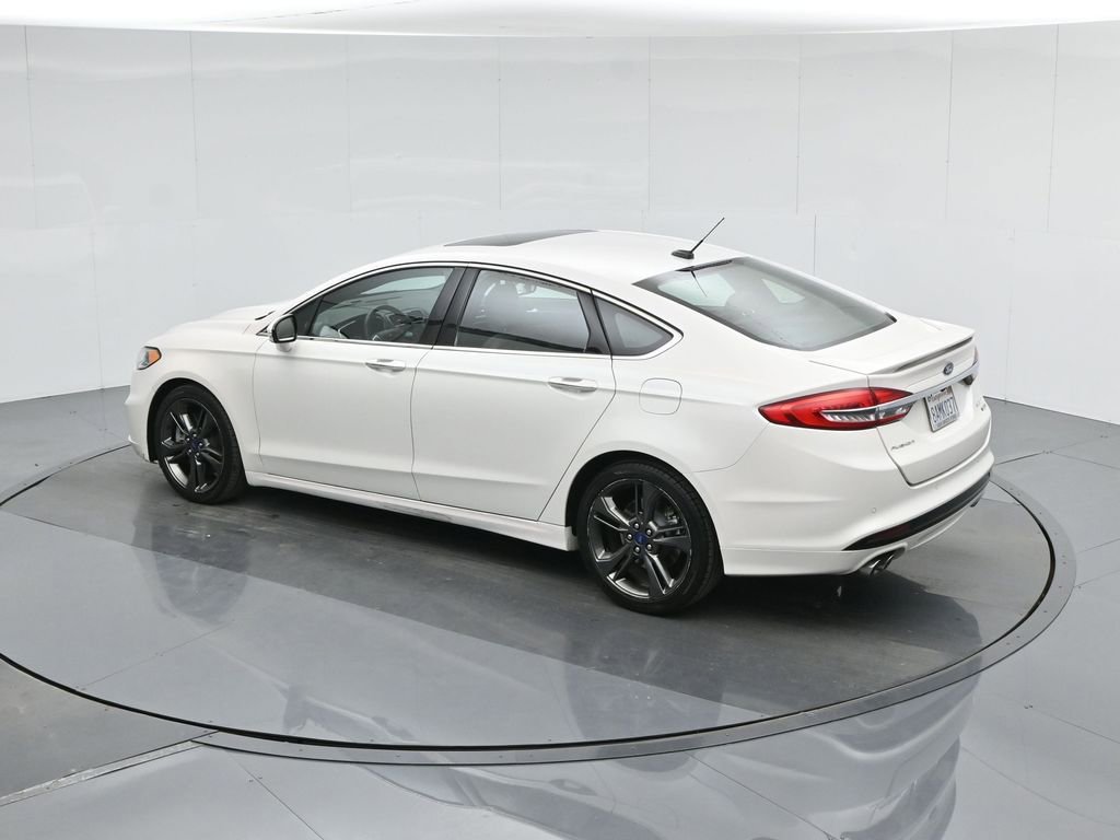 Certified 2017 Ford Fusion Sport w/ Equipment Group 401A image 47