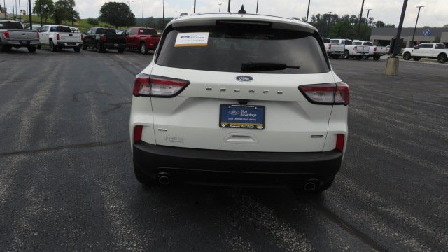 Certified 2022 Ford Escape SE w/ SE Sport Appearance Package image 4