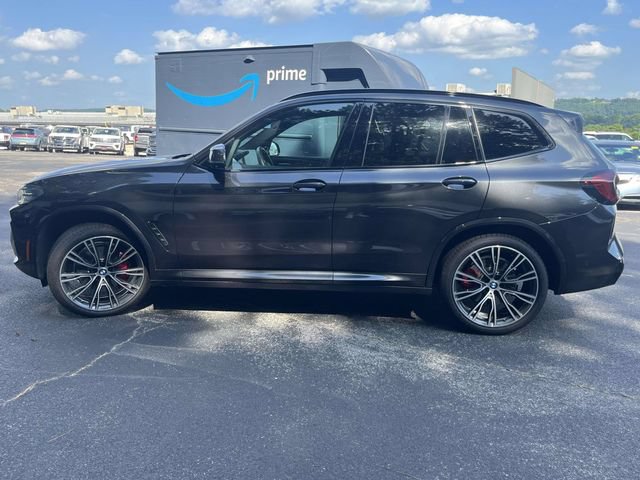 Used 2024 BMW X3 xDrive30i w/ Premium Package AWD/4WD image 7