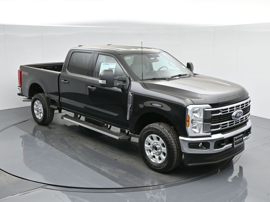 Certified 2024 Ford F250 XLT w/ FX4 Off-Road Package AWD/4WD image 40