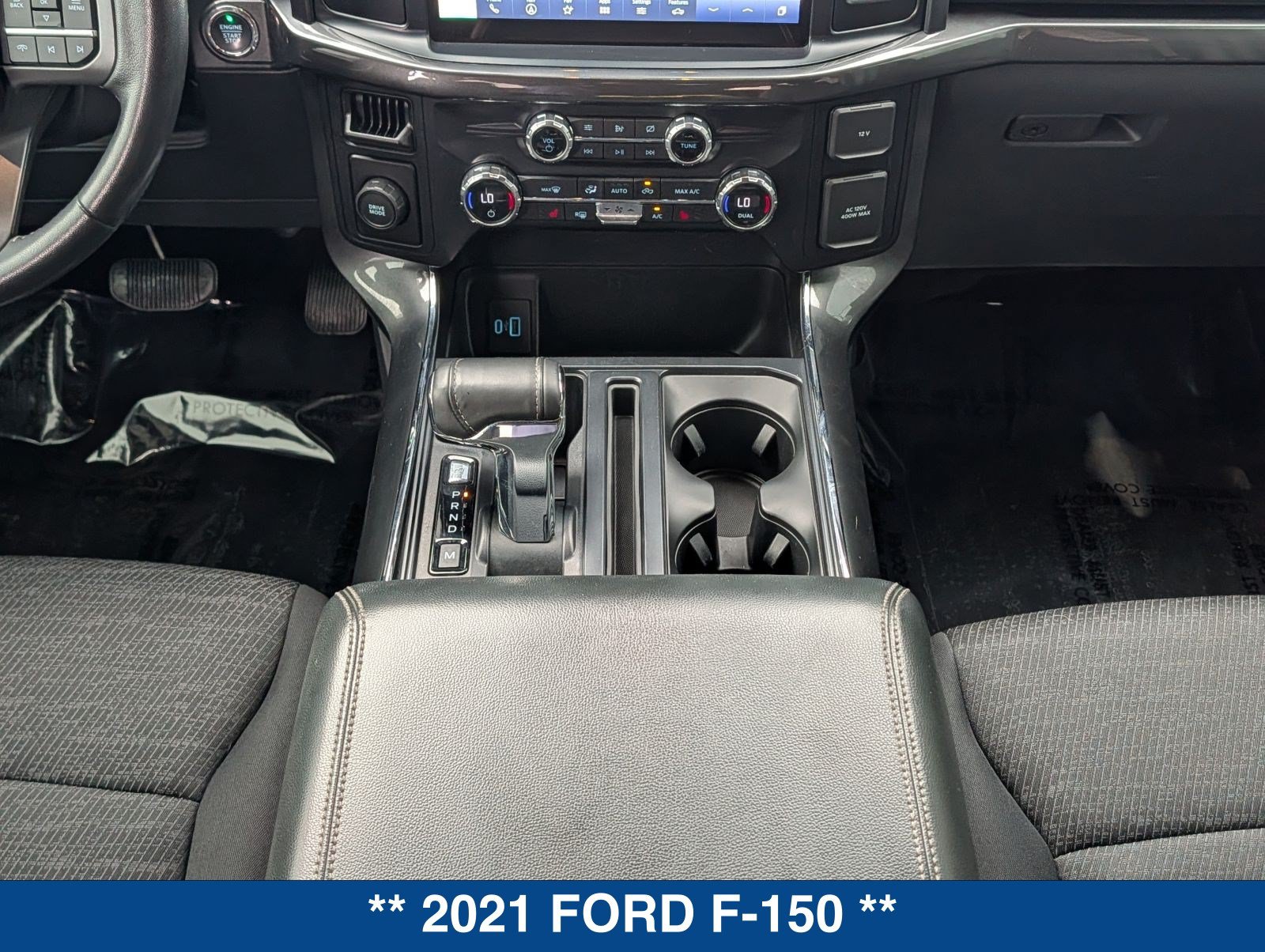 Certified 2021 Ford F150 XLT w/ Equipment Group 302A High RWD image 24