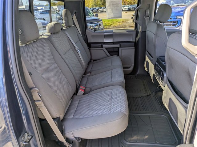 Certified 2019 Ford F150 XLT w/ Equipment Group 302A Luxury image 20