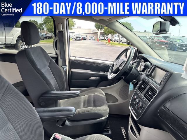 Used 2017 Dodge Grand Caravan SE w/ Power Window Group FWD image 18